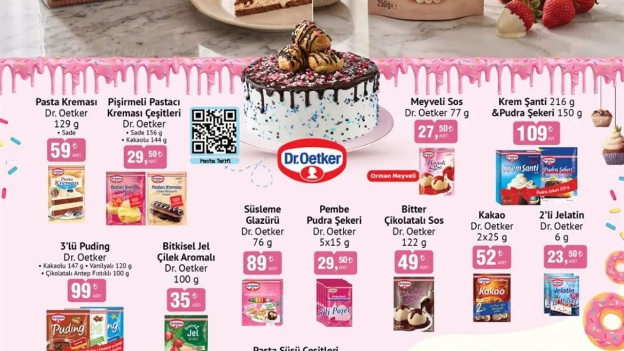 BİM’e Waffle Makinesi Geliyor! 29-30 Eylül Aktüel Ürünler