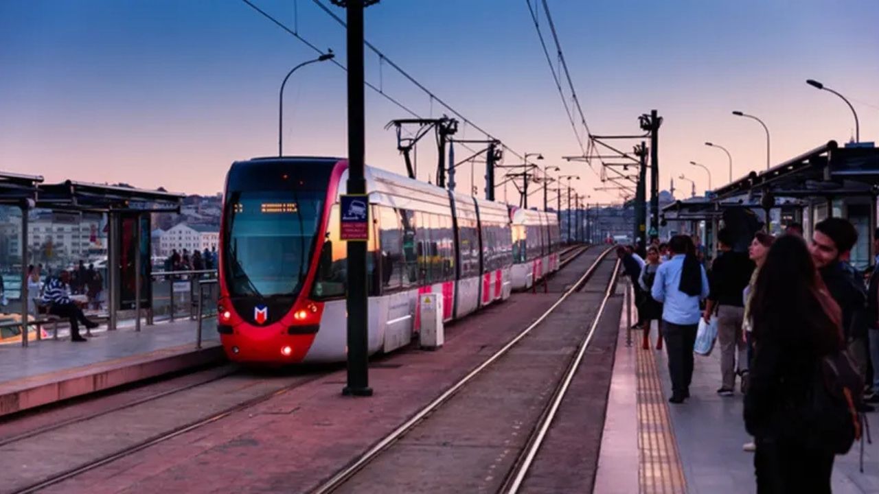 İstanbul’da Metro Ve Tramvayda Yeni Ücret Sistemi Geliyor
