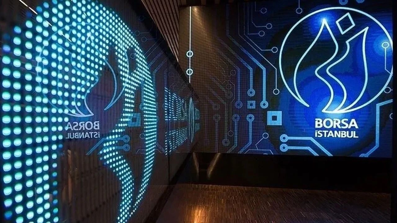 Borsa İstanbul Günü Yüzde 1,04 Düşüşle Tamamladı