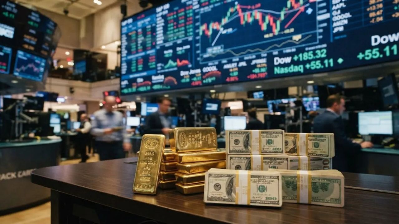 Fonlardan Çıkan 4 Milyar Doların Adresi Belli Oldu