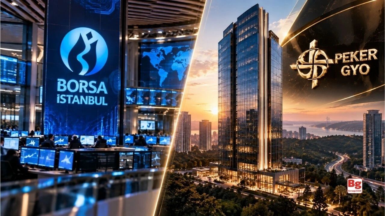 SPK’dan Peker GYO İçin Zorunlu Pay Alım Teklifi Kararı