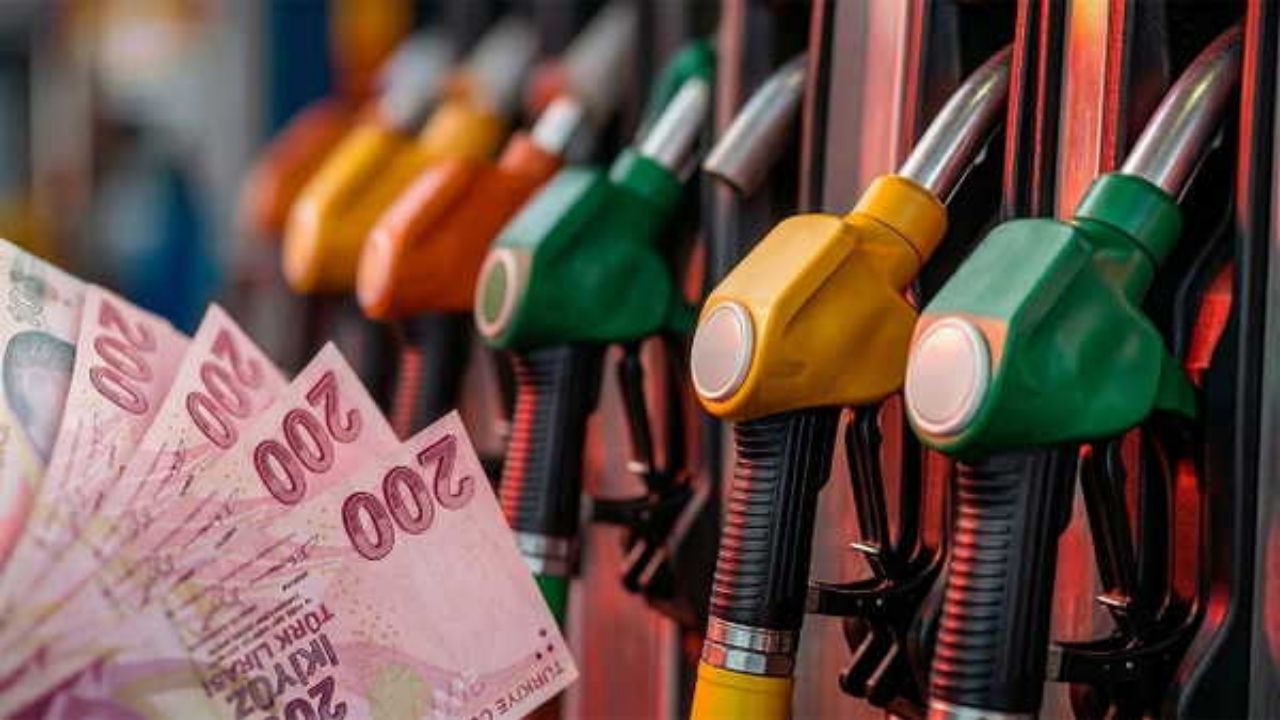 Akaryakıt Fiyatlarında Son Durum: Motorine 5,57 TL İndirim Geldi
