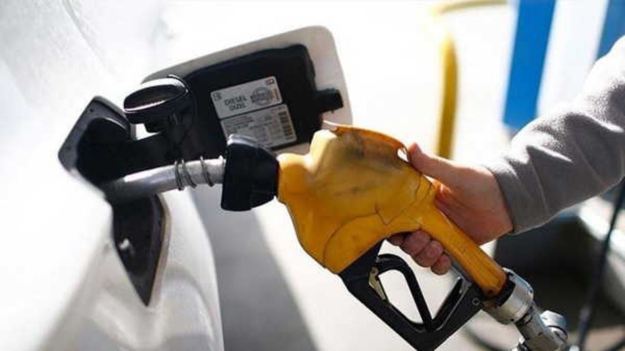 Motorine 2,55 Lira Zam Geldi Güncel Akaryakıt Fiyatları
