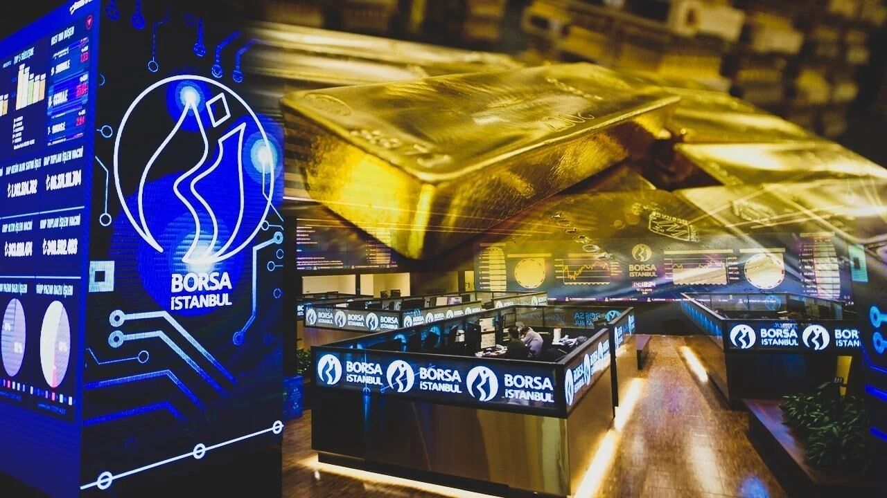 Borsa Ve Altın Haftayı Yükselişle Tamamladı! İşte Son Veriler