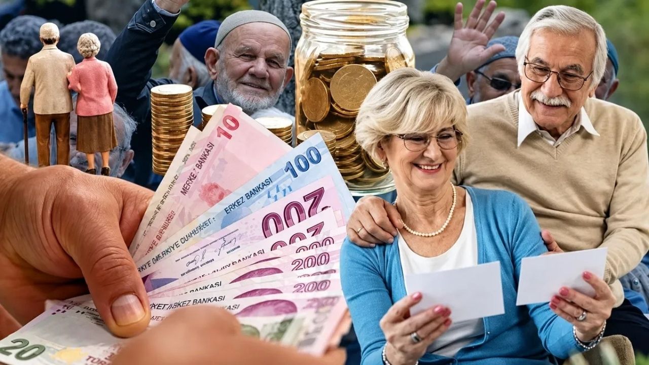 Ocak 2027 Emekli Zammı İçin Üç Farklı Senaryo Gündemde