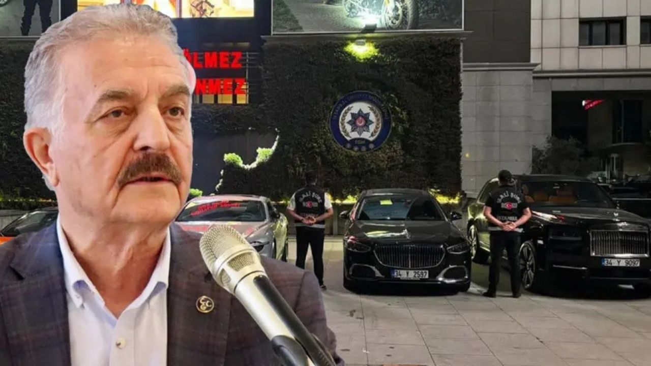 MHP’den Fon Soruşturmasına İlişkin Dikkat Çeken Açıklama