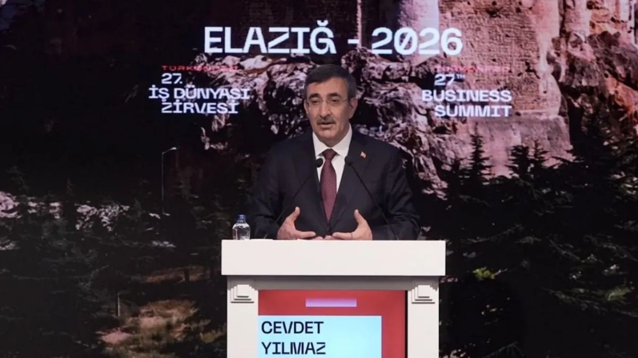 Cevdet Yılmaz Açıkladı: 2029 İçin Yüzde 5 Büyüme Hedefi