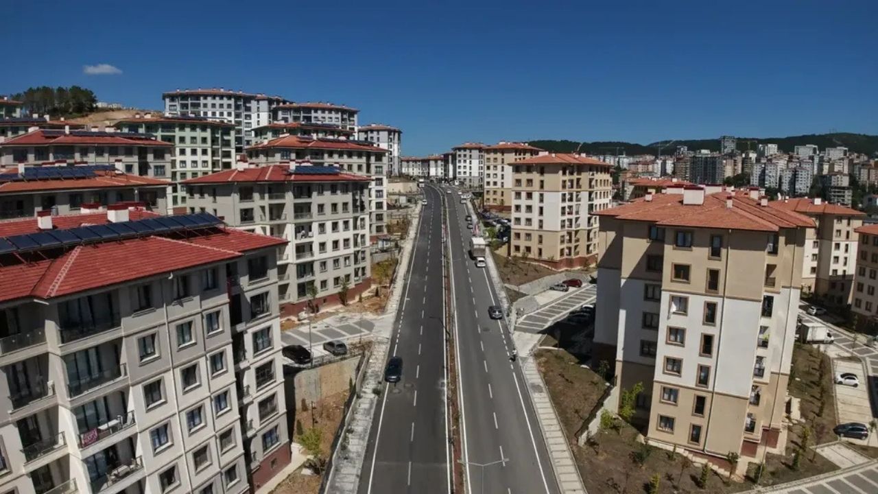 TOKİ Kiralık Sosyal Konut Başvuruları Sona Erdi: Kura Ekimde