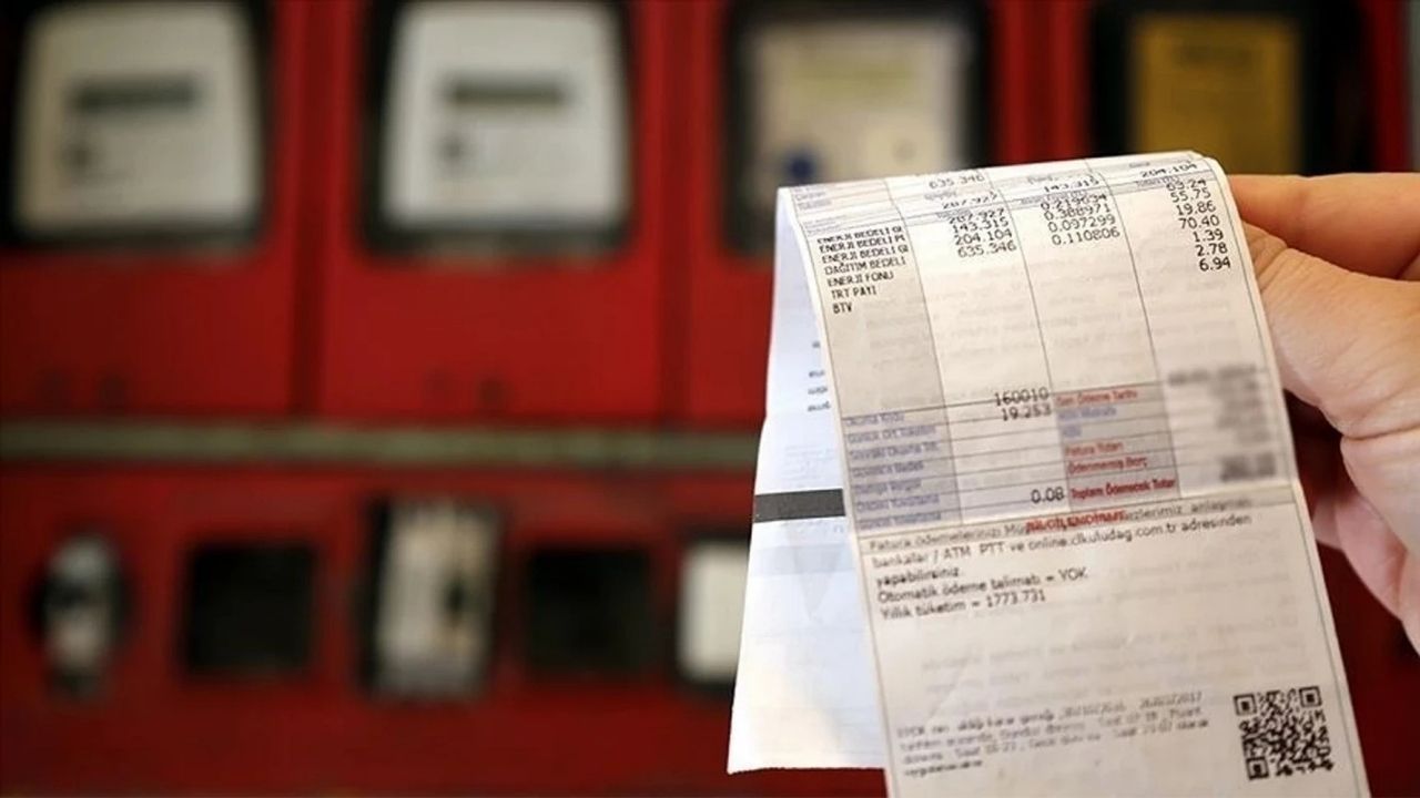 Türkiye’de Elektrik Tüketiminde Günün Zirvesi Saat 20.00’de Yaşandı