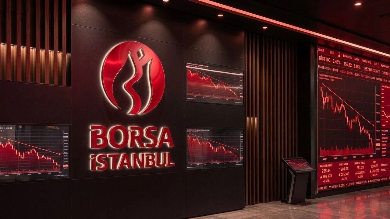 Borsa İstanbul’da Gün Sonu: Tabanda Bekleyen Hisseler Ve Lotlar Belli