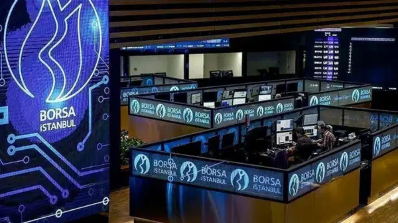 Borsa İstanbul’da 43 Hissede 2,4 Trilyon Liralık Değer Kaybı