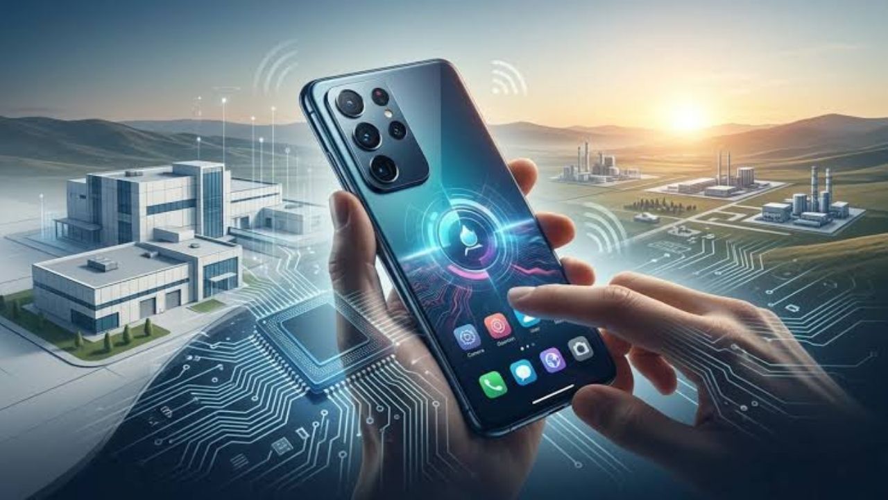 Türkiye’nin Yerli Telefonu Geliyor! Üretim Adresi Belli Oldu
