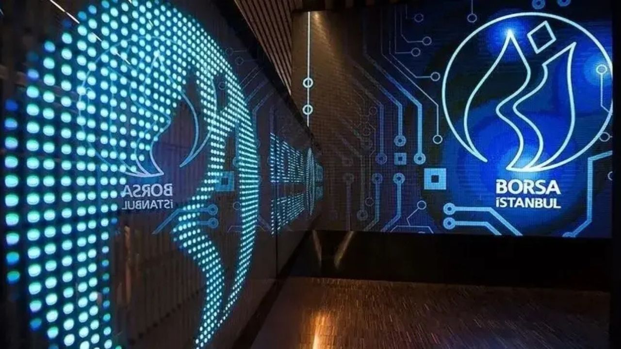 Borsa Güne Düşüşle Başladı! BIST 100 Endeksi 12.441 Puan