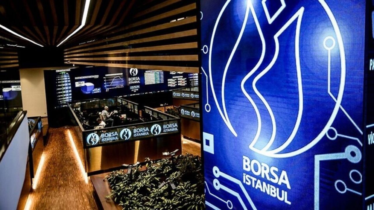 Borsa İstanbul’da BIST 100 Günü Yüzde 2,79 Düşüşle Tamamladı