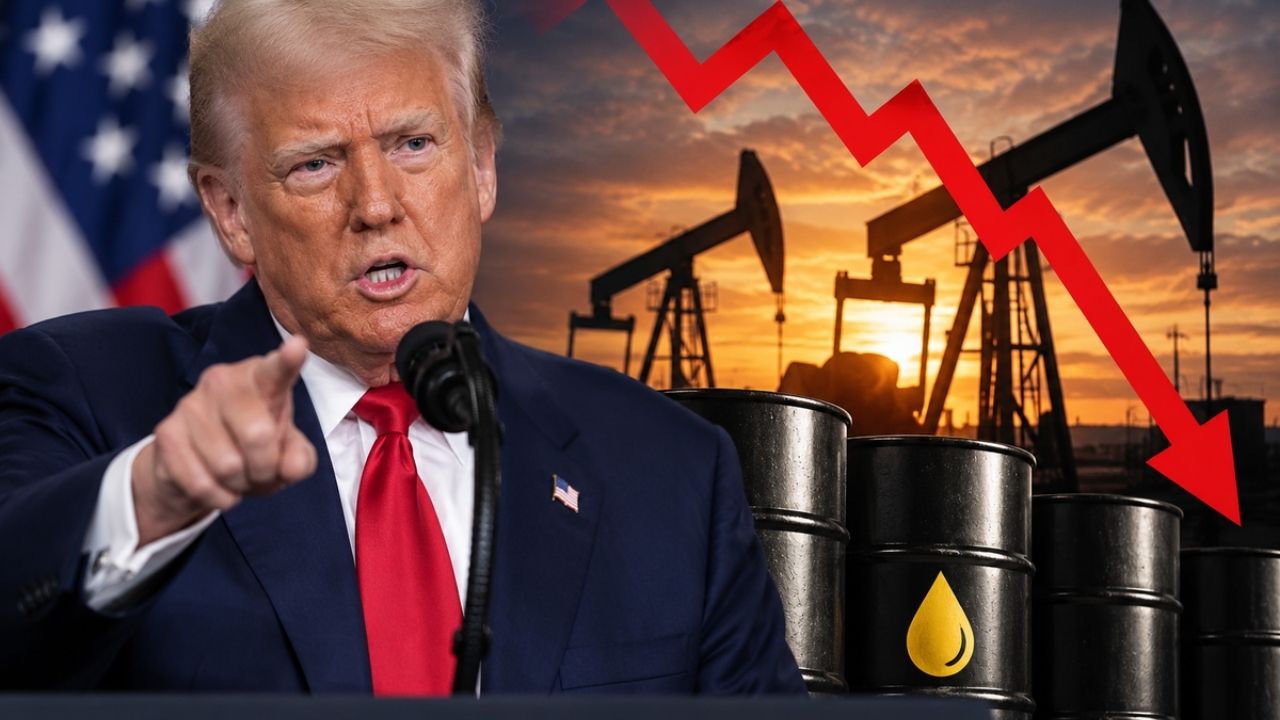 Trump’tan Akaryakıt Krizine Hamle Avrupa Dizel Stoklarını Açıyor