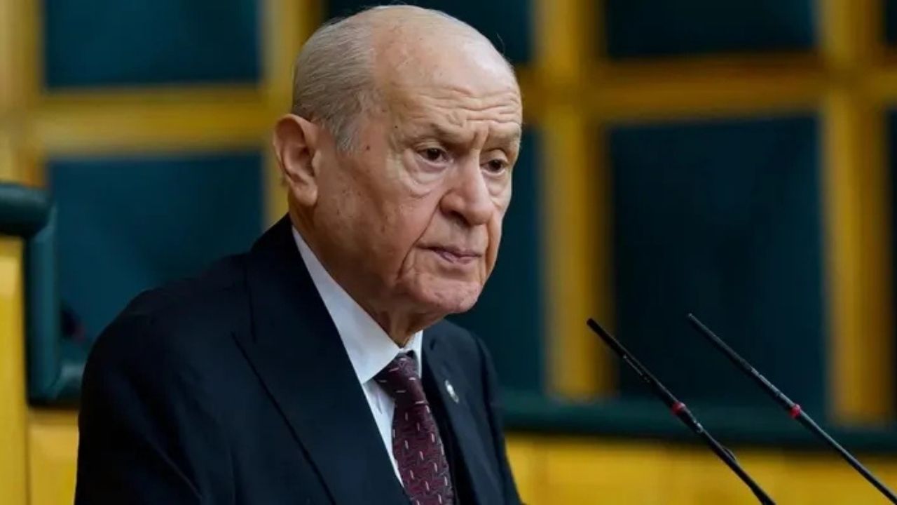Bahçeli’den Fon Soruşturması Mesajı Finansal Güven Vurgusu