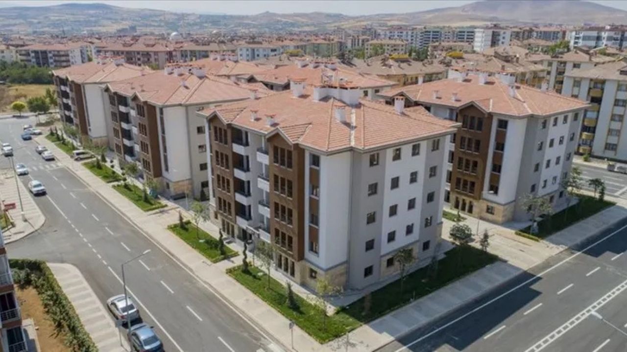 TOKİ Yüzde 25 İndirim Kampanyasında Son Başvuru 19 Ekim