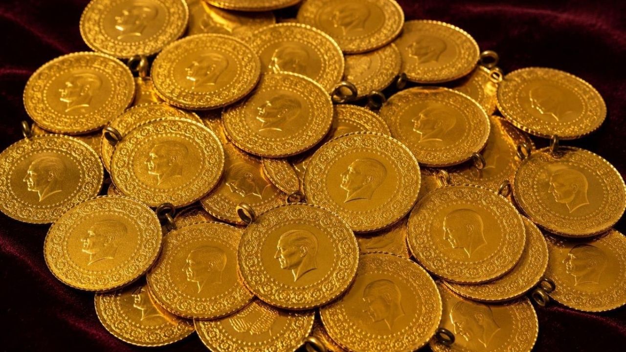 Altın Fiyatları Yeniden Yükseldi, Piyasalarda Gözler Fed’e Çevrildi