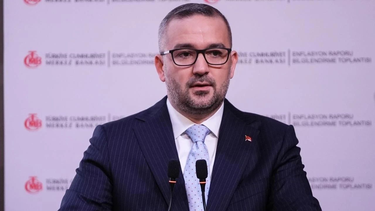 TCMB Başkanı Karahan’dan Enflasyon Ve Mevduat Mesajı
