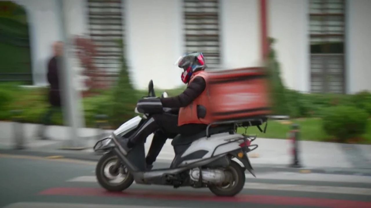 Motokuryelerin Kazancı Eridi, Aylık Gelir 60 Bin TL’ye Geriledi