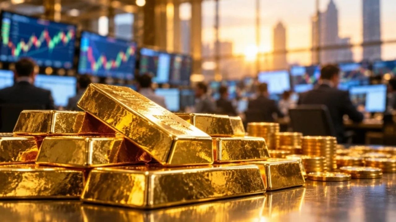 Altında Yön Arayışı Sürüyor, 5 Bin Dolar Beklentisi Gündemde