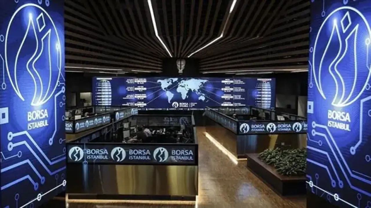 Borsa İstanbul'da BIST 100 Günü Yüzde 2,03 Düşüşle Tamamladı