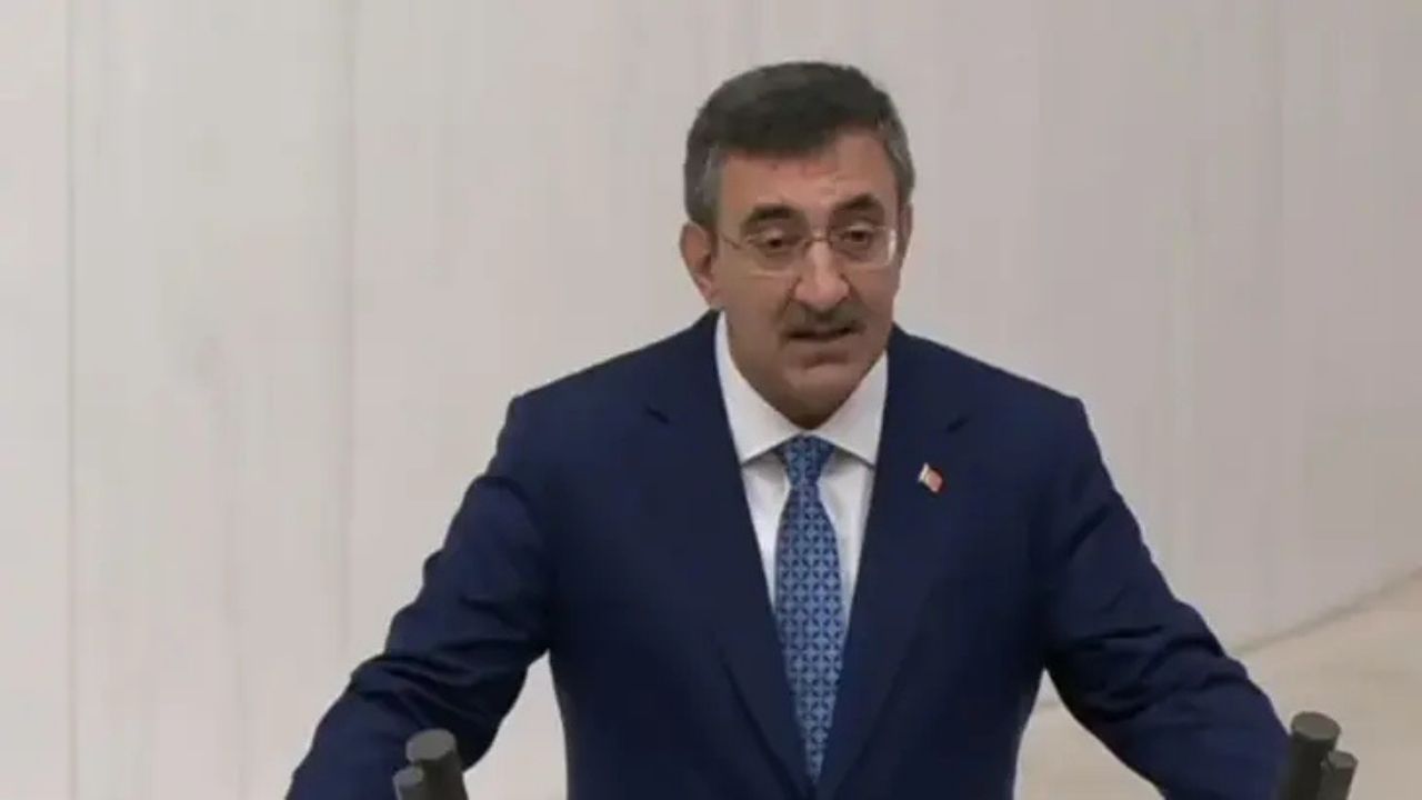 Cevdet Yılmaz'dan Fon Piyasaları İçin Sistemik Risk Açıklaması