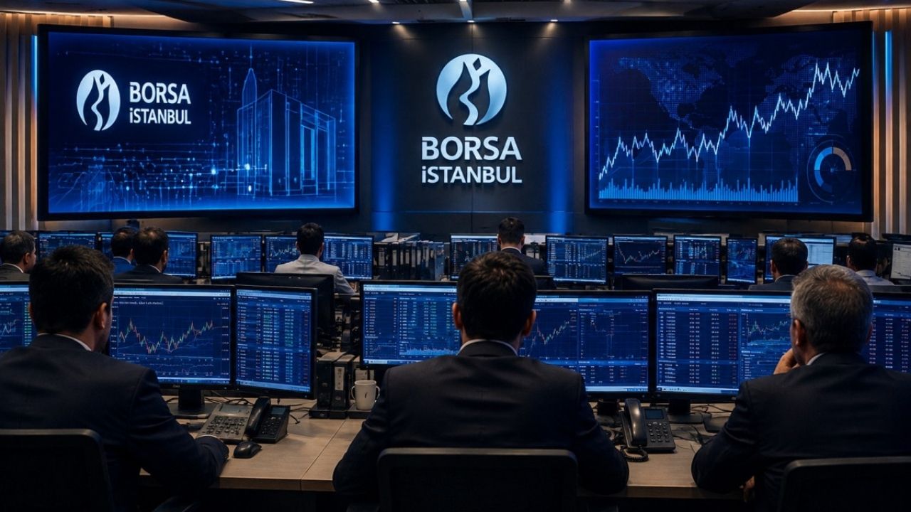 Borsa İstanbul’da BIST 100 Günü Yüzde 2,03 Kayıpla Kapattı
