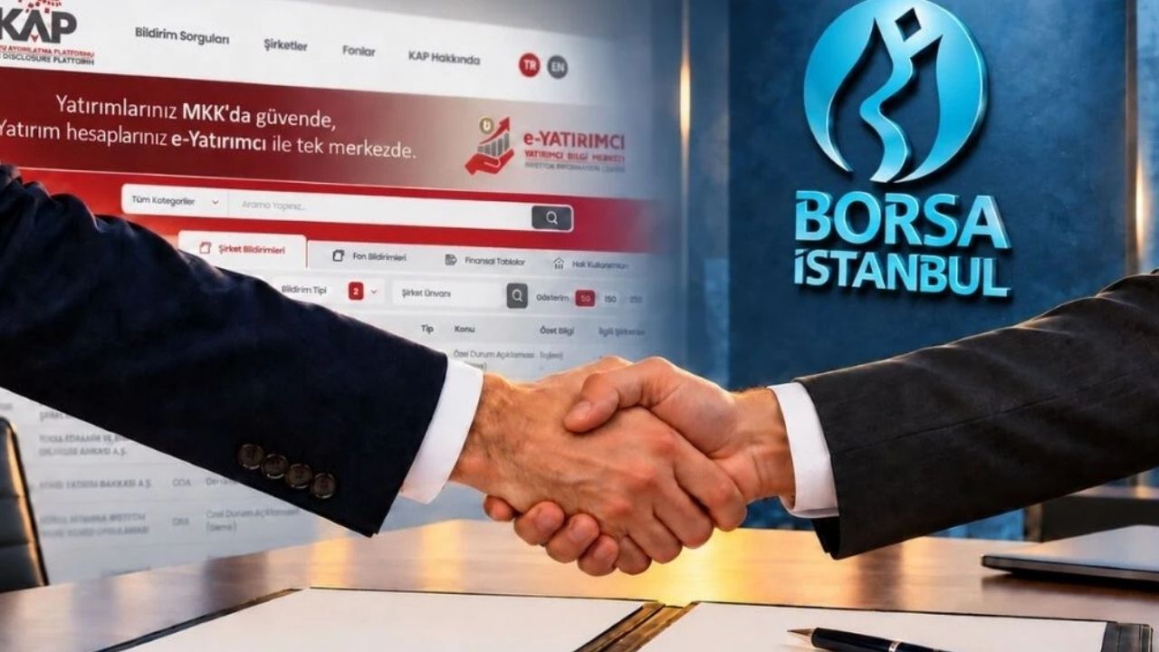 Borsada Şirketlerden Milyon Dolarlık Yeni İş Anlaşmaları Geldi