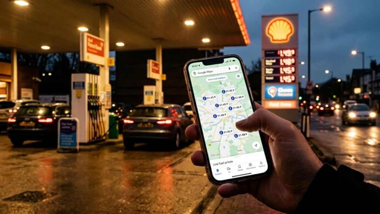 Google Maps’ten sürücülere müjde: Benzin fiyatları tek tıkla görülecek