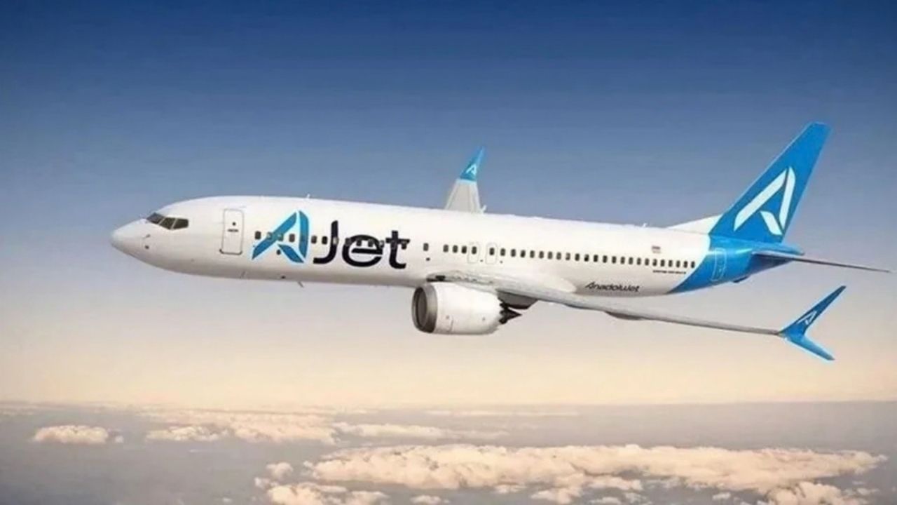 AJet’ten kış kampanyası: Yurt dışı biletleri 19 dolardan başlıyor
