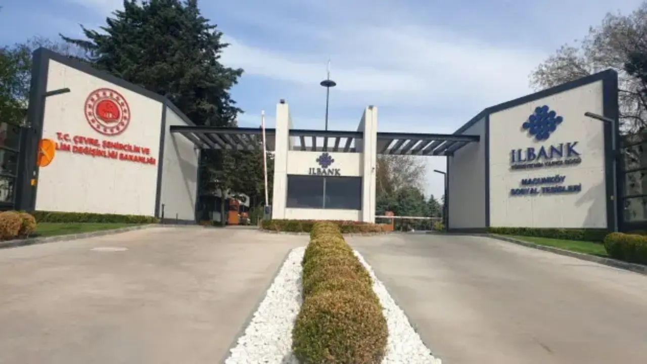 İller Bankasının sermayesi 250 milyar liraya yükseltildi