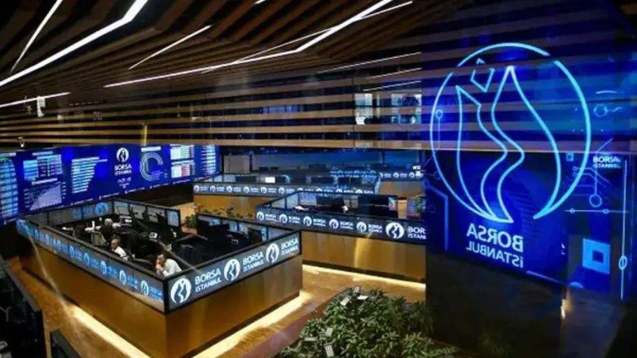 Borsa haftayı yükselişle kapattı: BIST 100 12 bin 265 puanda