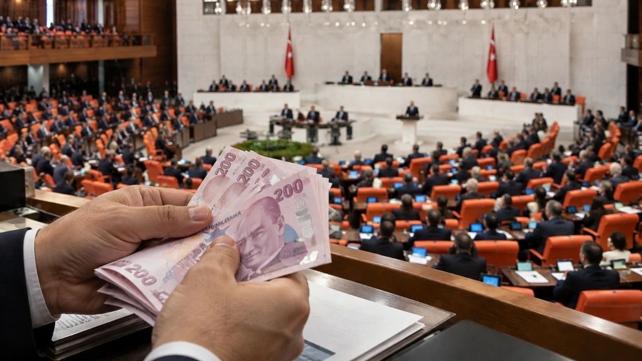 Yatırım fonlarında tasfiye planı Meclis'te: 1 milyon TL ara ödeme