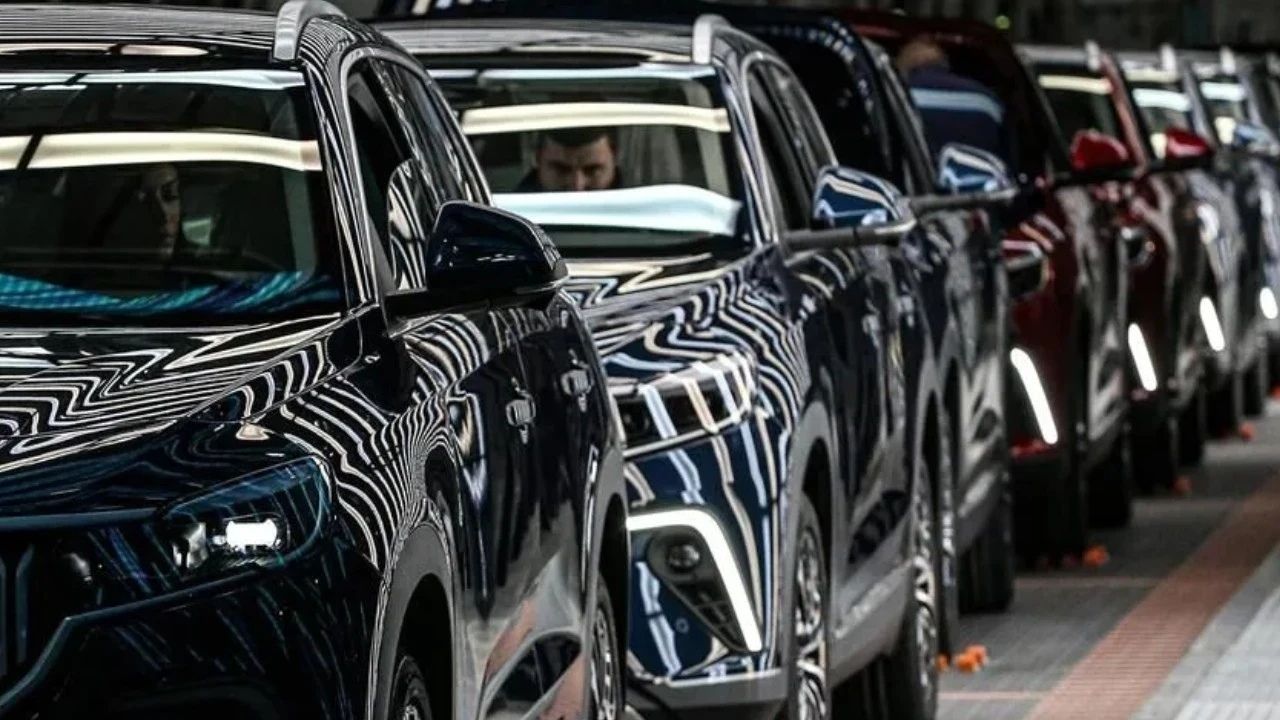 Dünya Otomotiv Üretiminde Türkiye 13. Sıraya Yükseldi