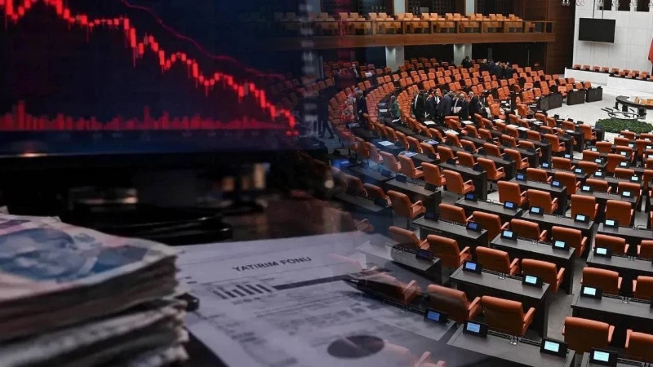 455 Bin Yatırımcı İçin Kritik Hafta: Fon Düzenlemesi Meclis’te