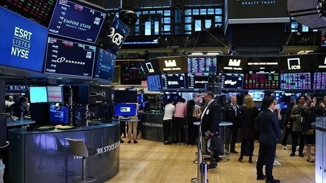 Borsa İstanbul Haftaya Yükselişle Başladı: BIST 100 12.277 Puanda