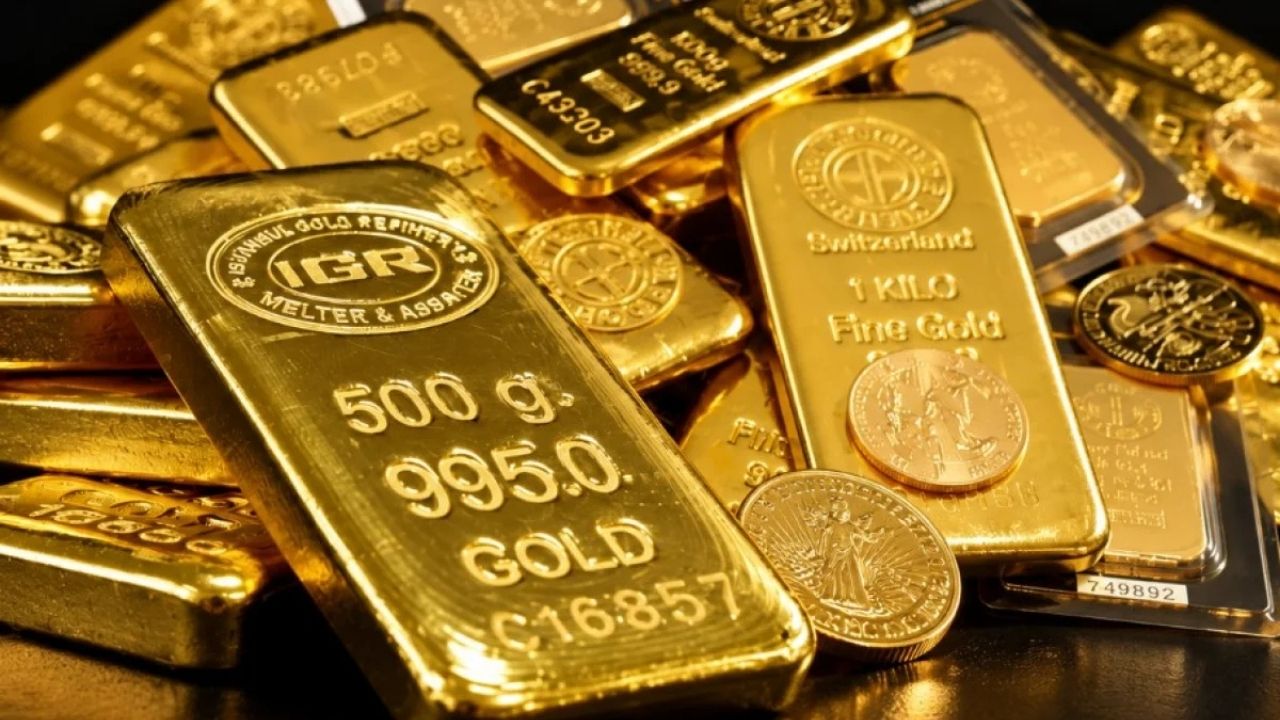 Altın Fiyatlarında Geri Çekilme! Gram Altın 6.650 TL’nin Altında