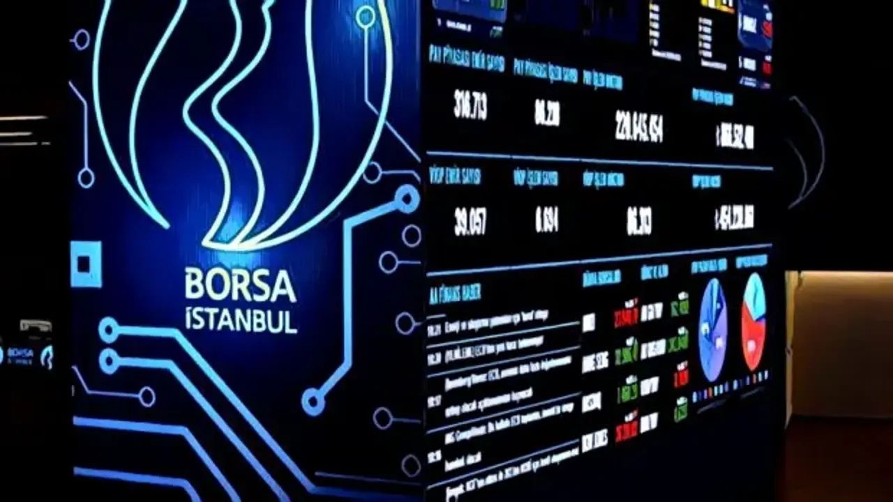 Borsa İstanbul günü yükselişle kapattı: BIST 100 yüzde 0,82 arttı