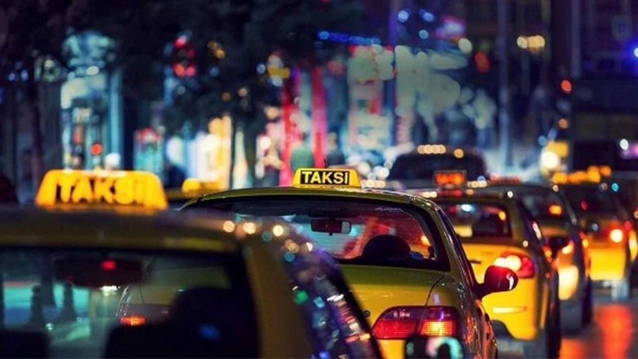 İBB’nin Yeni Taksi İhalesinde Plakalar 6,4 Milyon TL’ye Satıldı