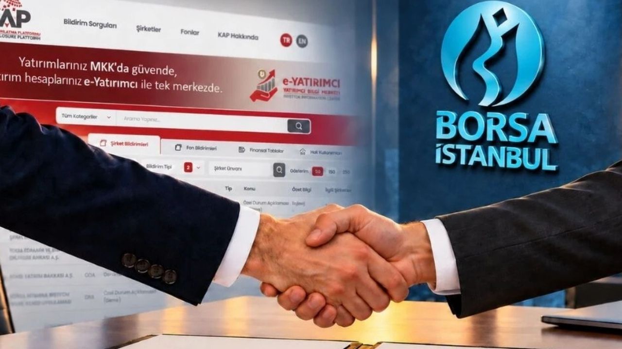 Borsada 10 şirketten yeni anlaşma, yatırım ve finansman hamlesi
