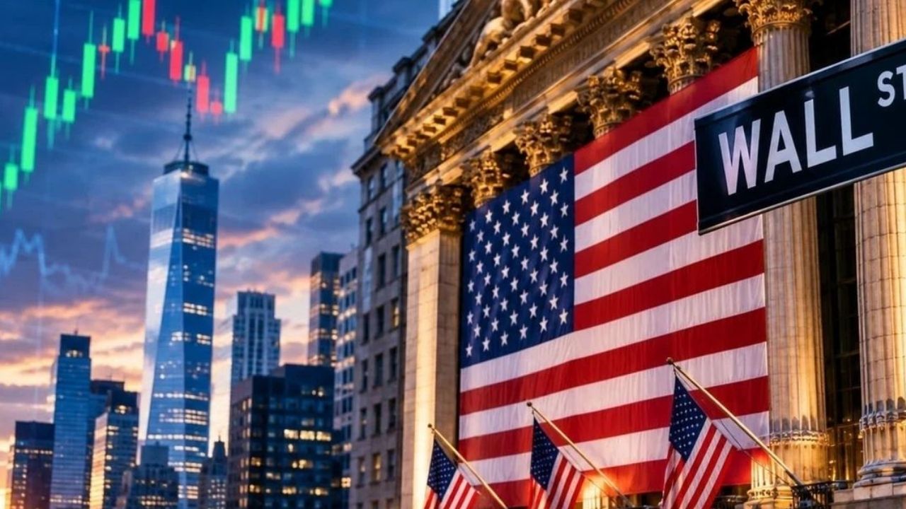 New York borsası çip hisselerindeki satışlarla günü düşüşle kapattı