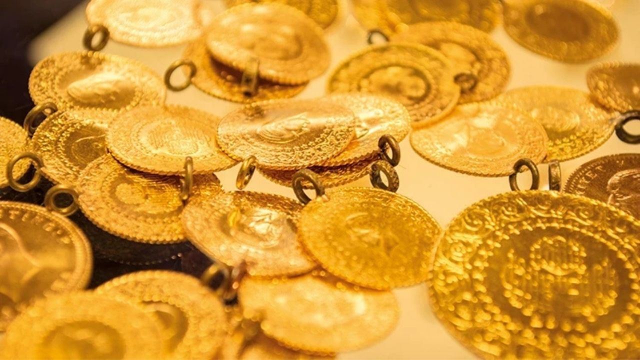 Altın fiyatlarında sert düşüş: Kayıp yüzde 1,5’i aştı