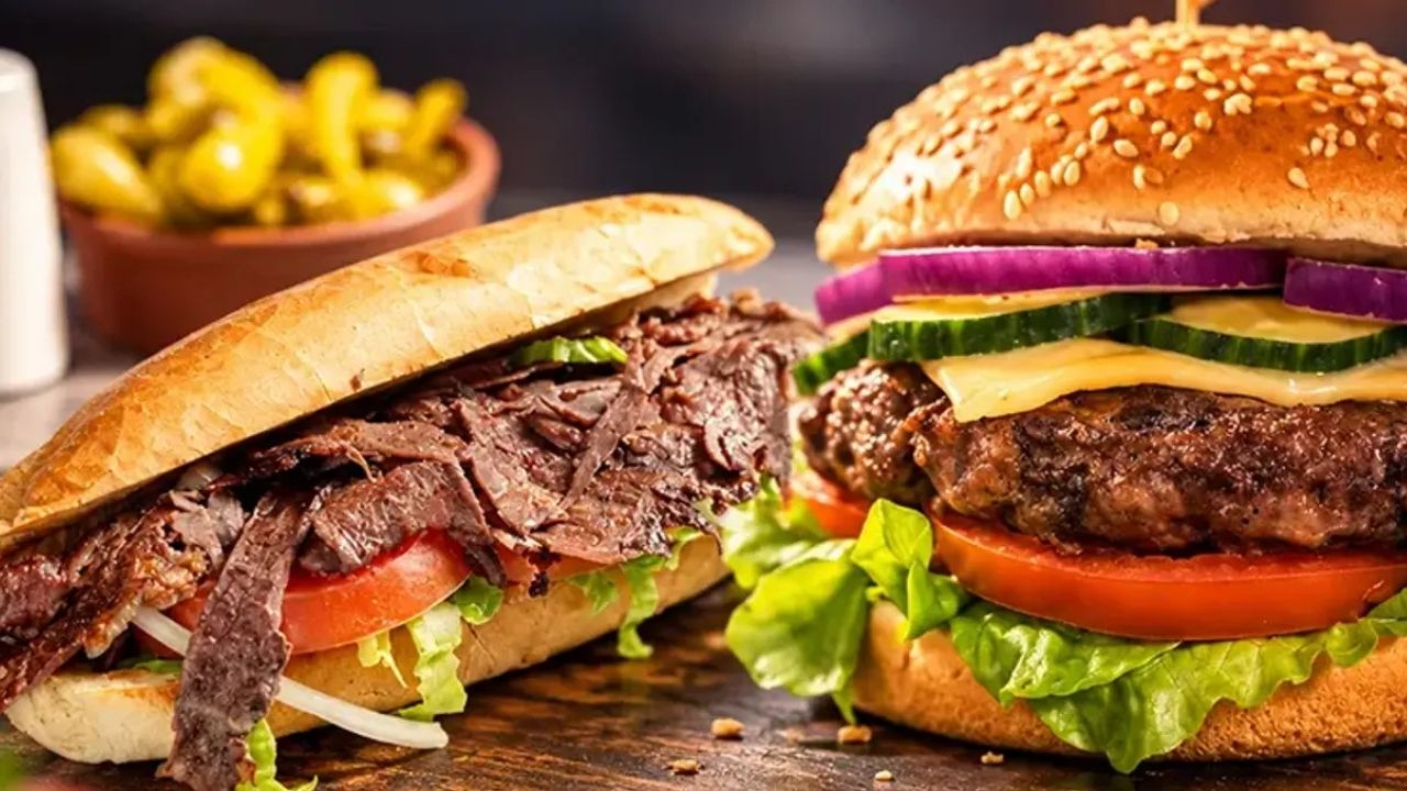 Online yemek siparişlerinde gramaj dönemi: Bakanlıktan uyarı