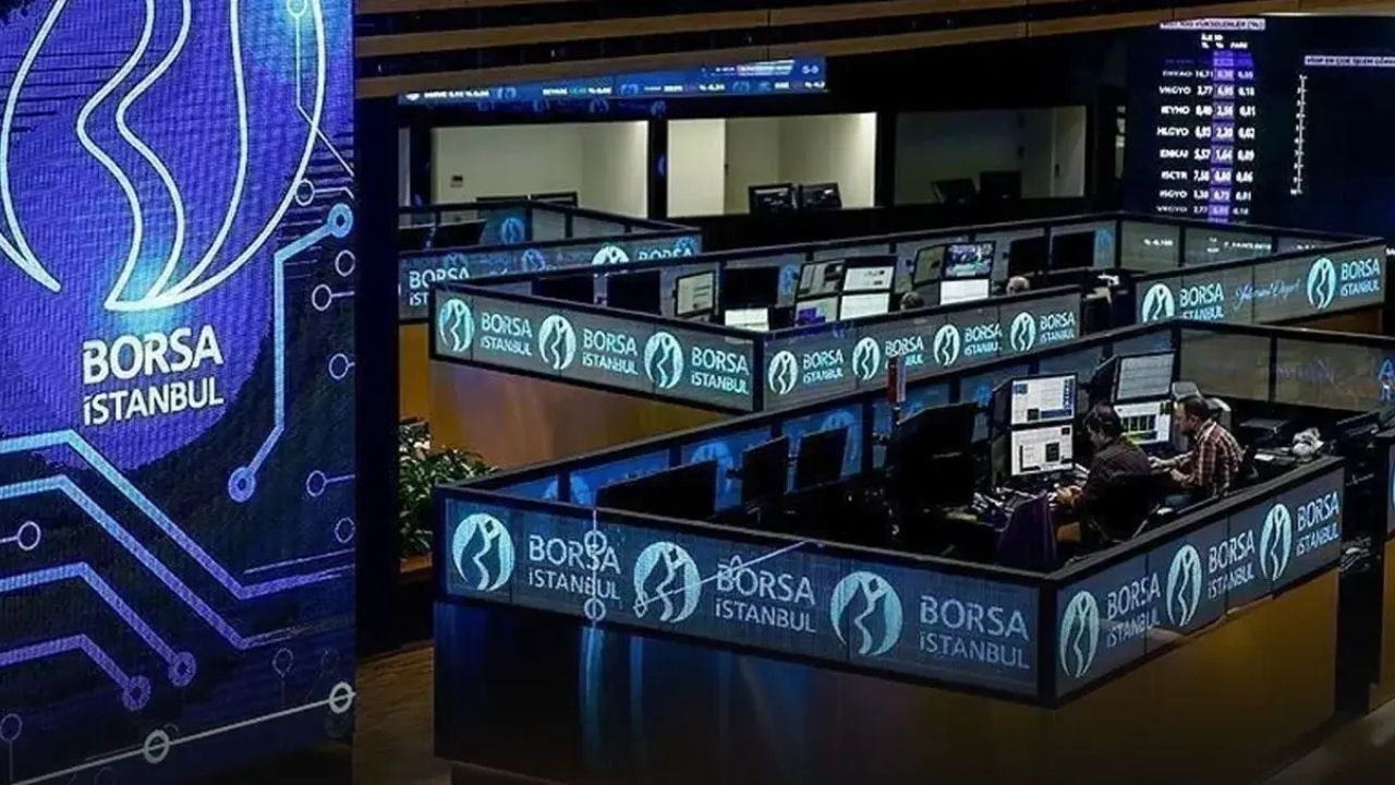 Borsa İstanbul günü düşüşle kapattı: Gözler kritik seviyelerde
