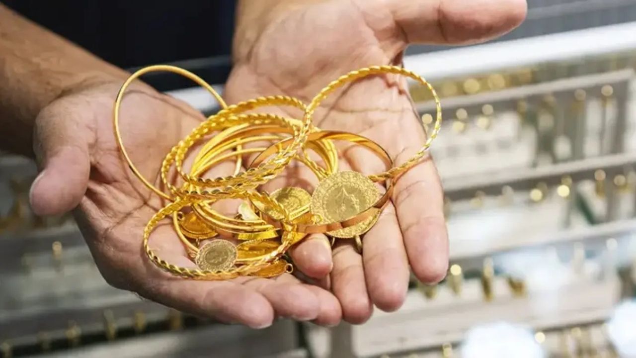Altın fiyatlarında sert düşüş: Gram altın 6.533 TL’ye geriledi