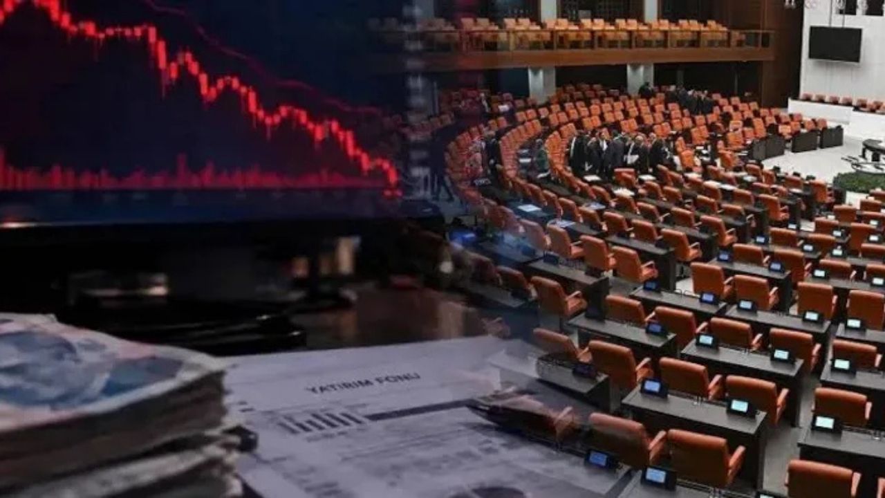Fon soruşturmasında yeni adım: Meclis’te görüşmeler tamamlandı