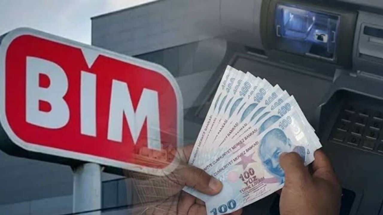 BİM teknoloji sektörüne giriyor: Yeni şirket için düğmeye bastı