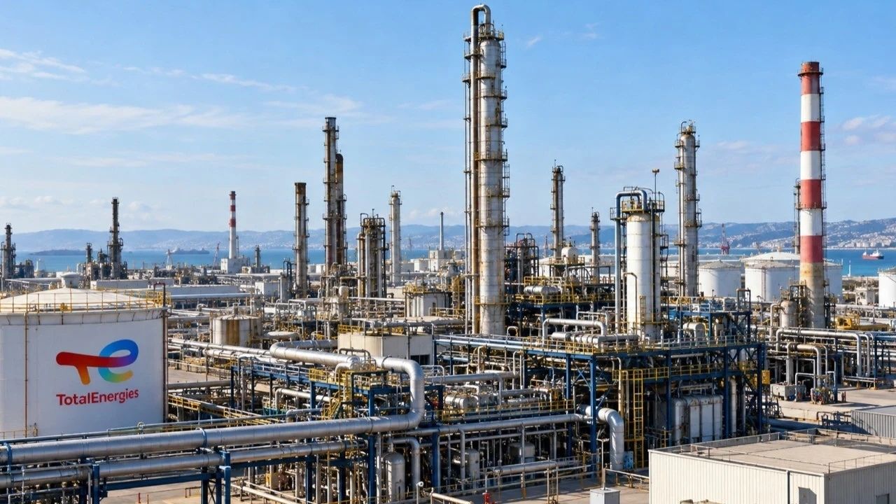 TotalEnergies açıkladı: Avrupa rafineri marjı dört katına yaklaştı