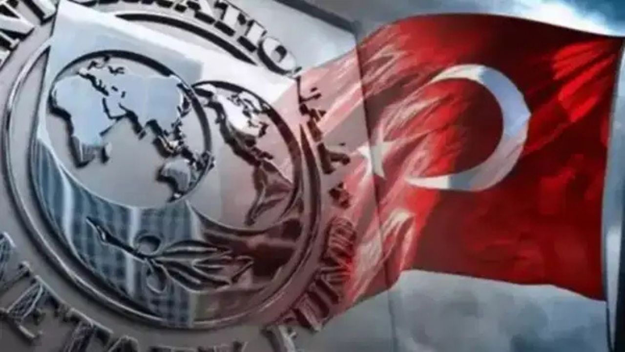 IMF’den Türkiye tahmini: Büyüme düşüyor, enflasyon yükseliyor